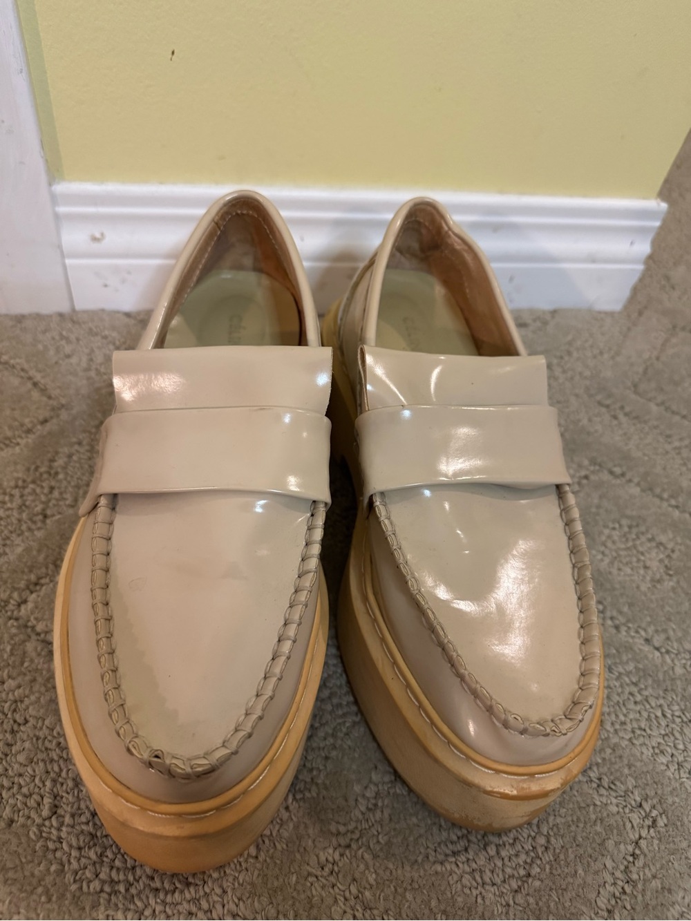 Celine clogs